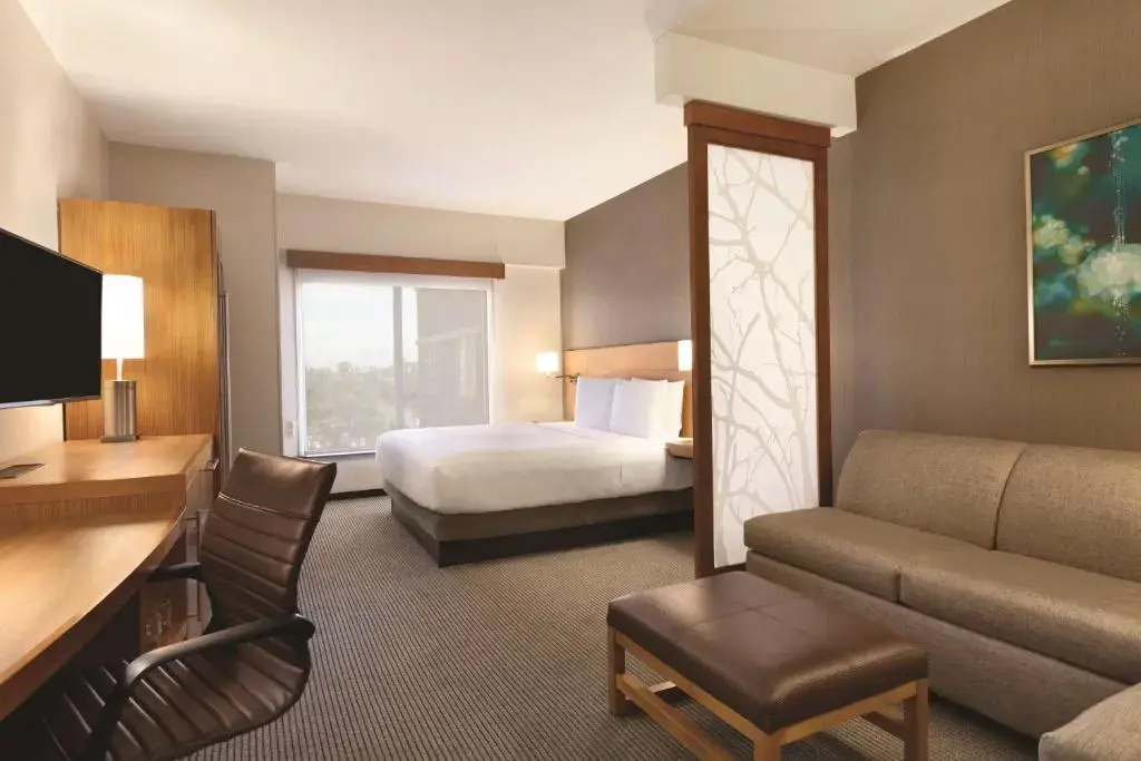 Hyatt Place at Anaheim Resort/Convention Center - Chambres