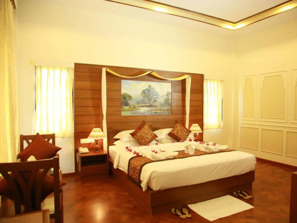 Gracious Bagan Hotel - Général