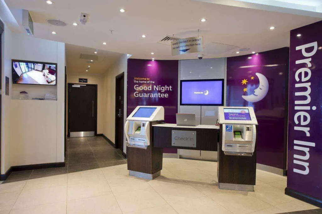 Premier Inn Manchester Salford Media City - Général