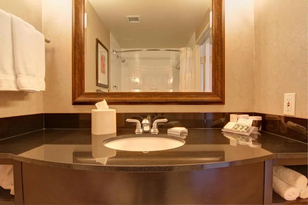 Hilton Garden Inn Calgary Airport - Chambres