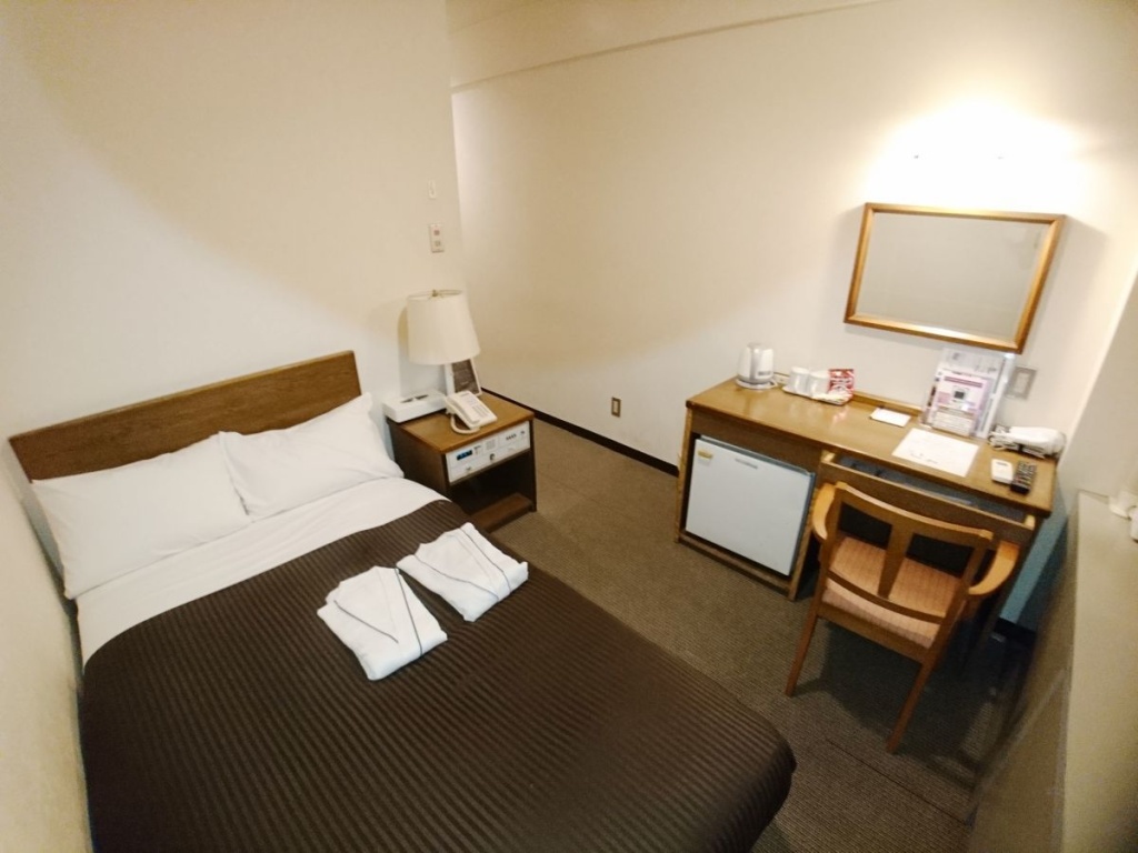 Sky Heart Hotel Hakata 사진 4