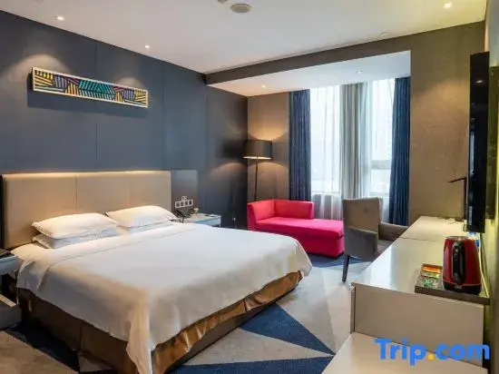 Gallery F Hotel - Chambres
