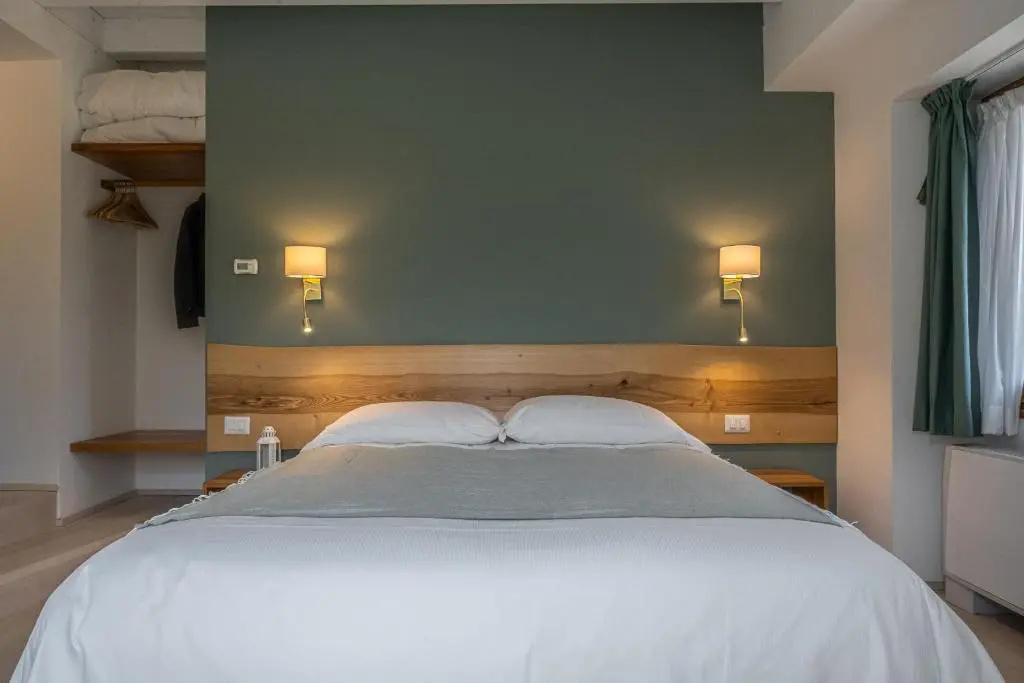 Standard Double room (full double bed)