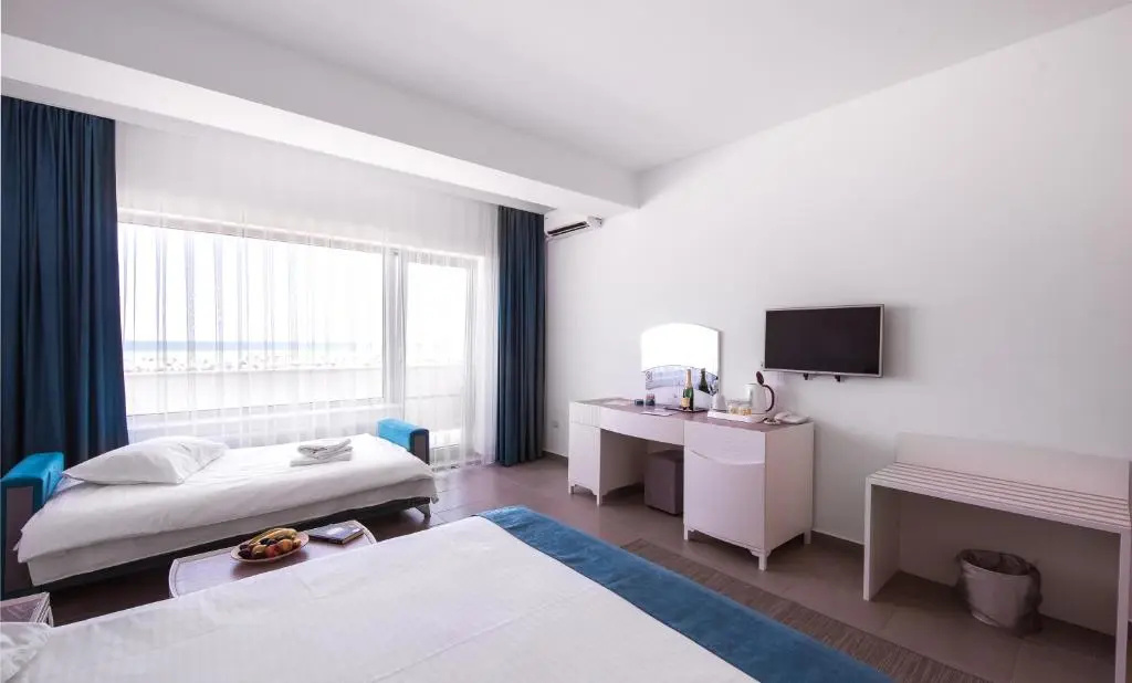 Meduza Hotel - Chambres