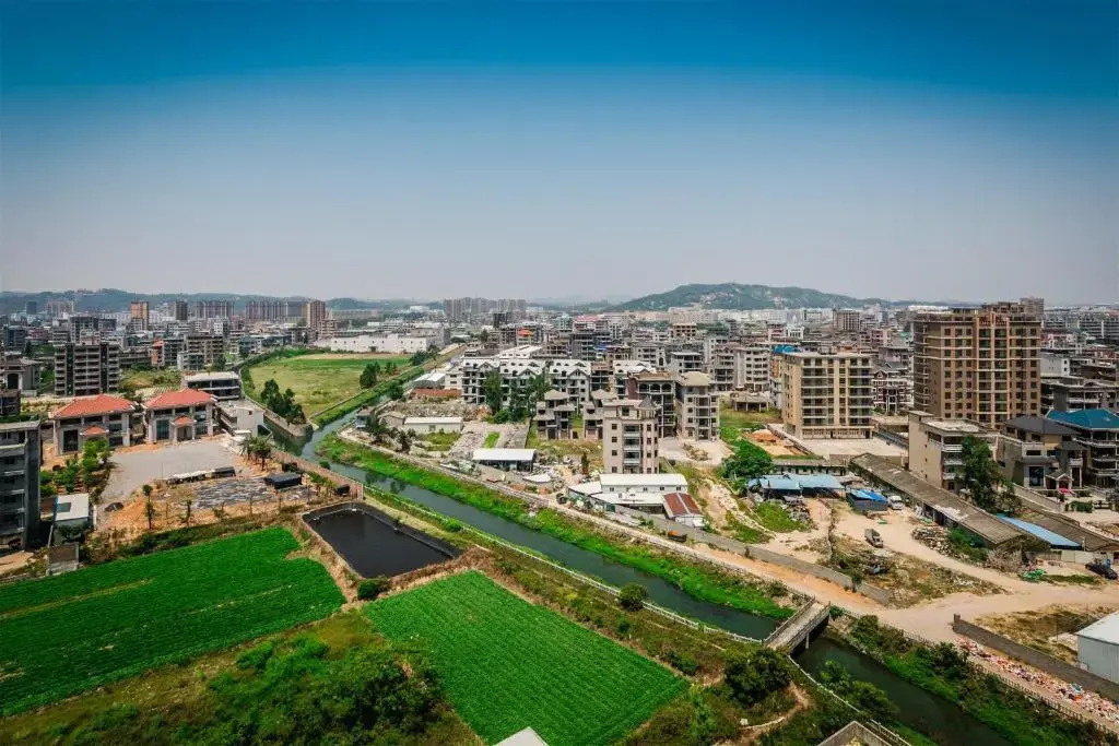 Fuzhou Ocean Love Holiday Apartment