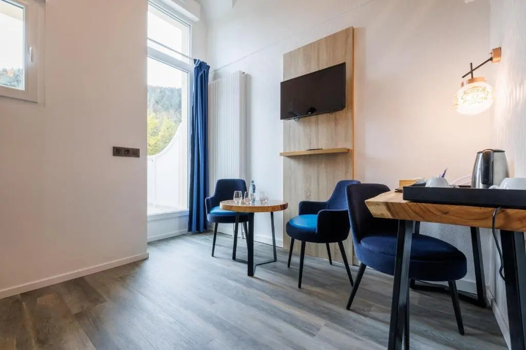 Hotel SPA Husseren Collections - Proche Colmar - Eguisheim - Chambres
