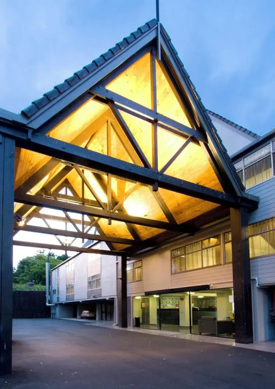 Imperial Hotel Rotorua