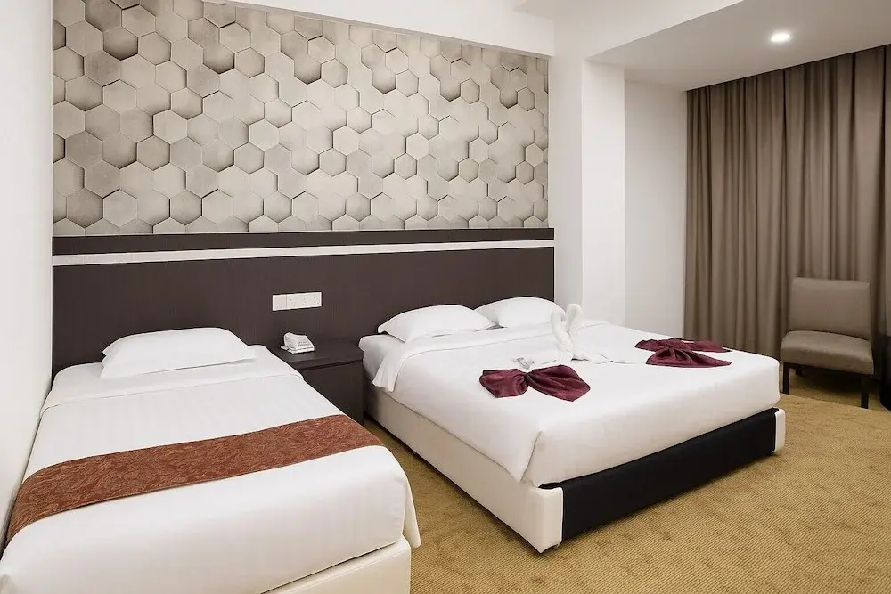 Standard Single Family room (single bed)