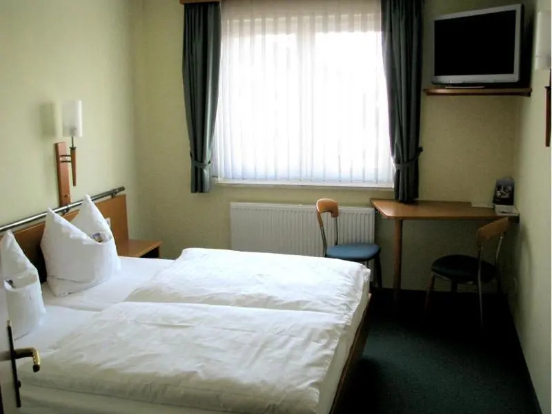 Hotel Am Platz - Chambres