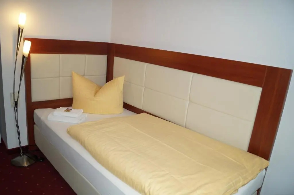 Hotel Viacity - Chambres