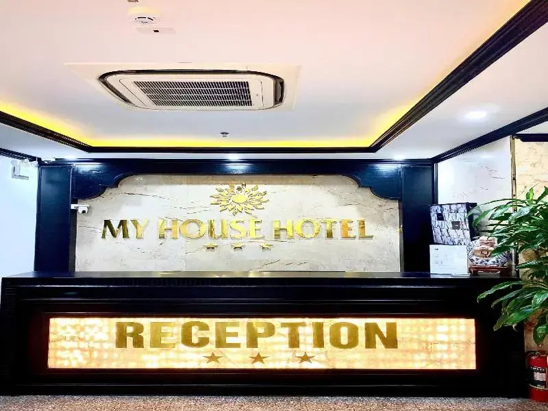 My house hotel