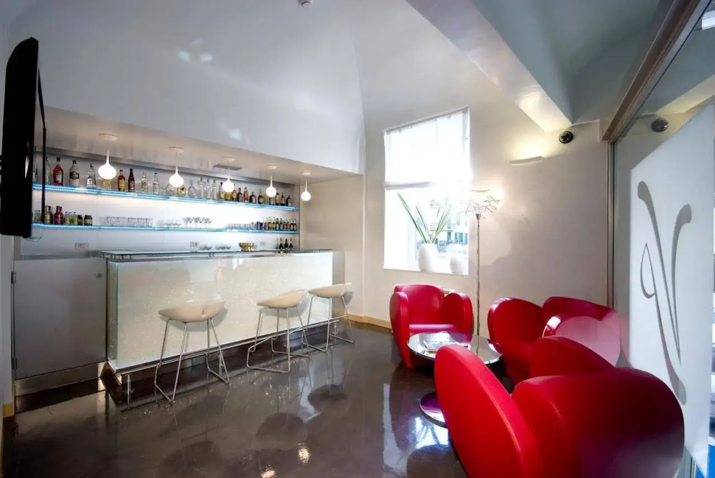 Leonardo Boutique Hotel Rome Termini - Général