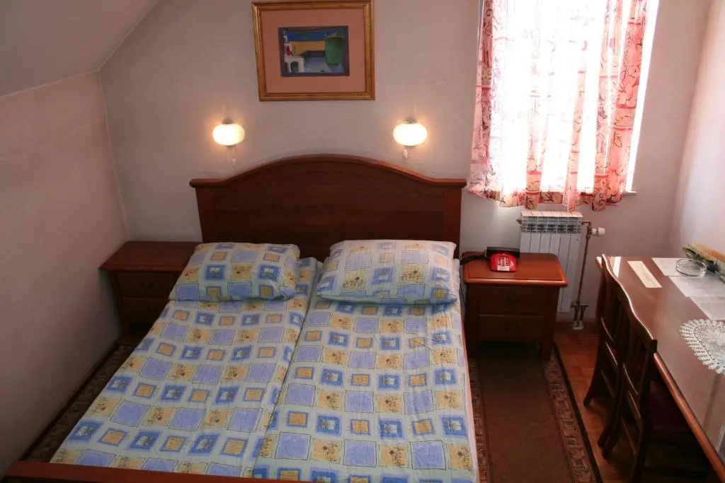 Guesthouse Janez - Chambres