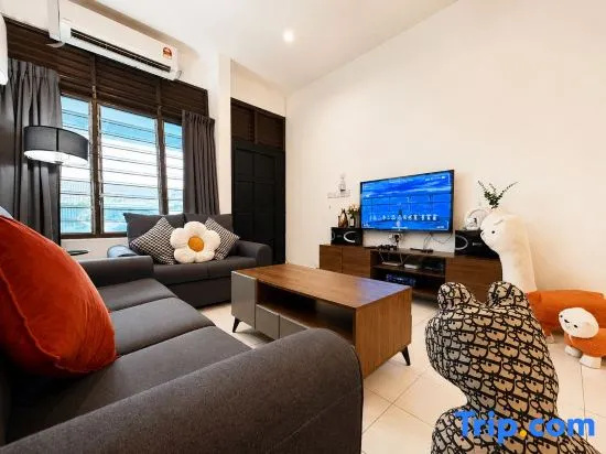 I Homes 3 Canning | TV Box | Mahjong | 3BR/3BA, sleeps 9 by i Homes