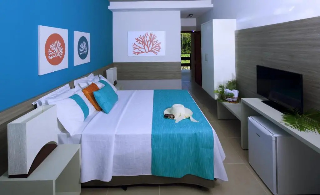 Tabaobí Smart Hotel - Chambres