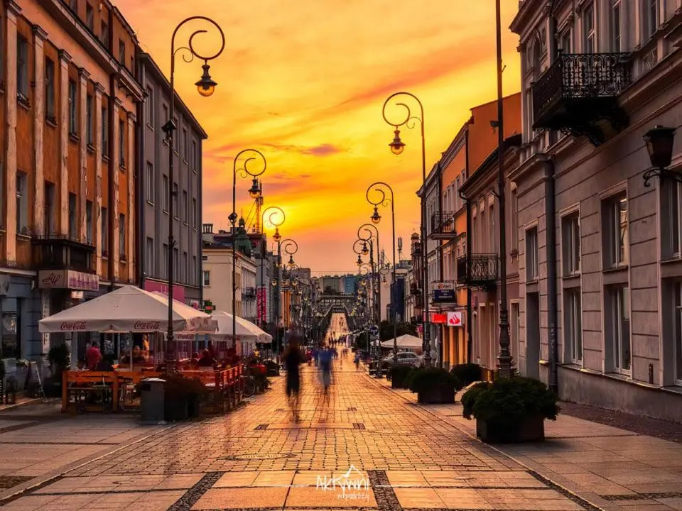 Apartament LOFT Centrum Apr-Kws z garażem