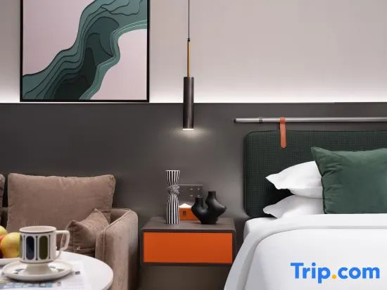 Bohao Jinpu Hotel (Jinhua Jindong District Lipu Town)