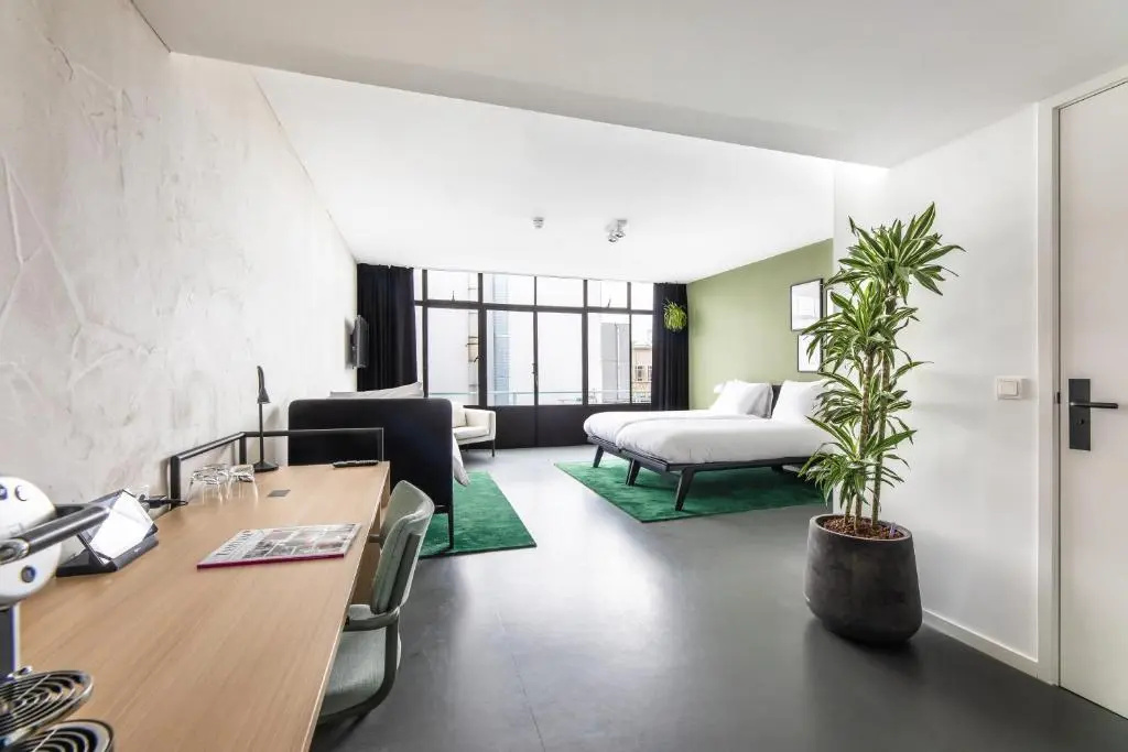 Gooiland Hotel - Chambres