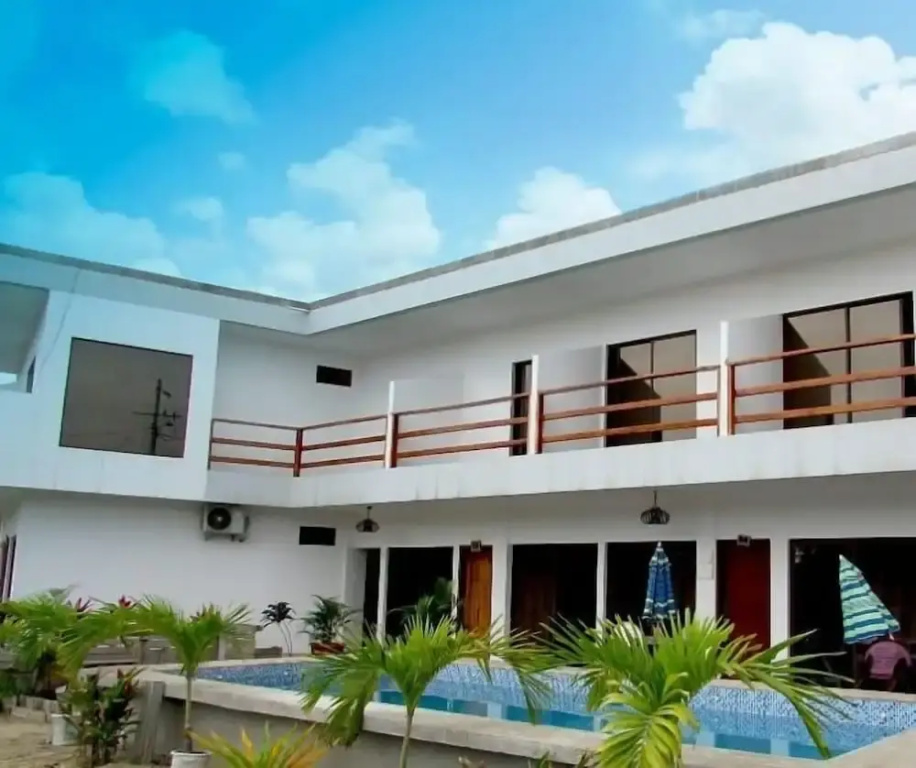 Hotel Baja Beach Los Manglares