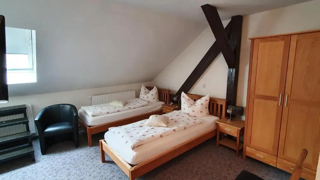Meridian - Chambres