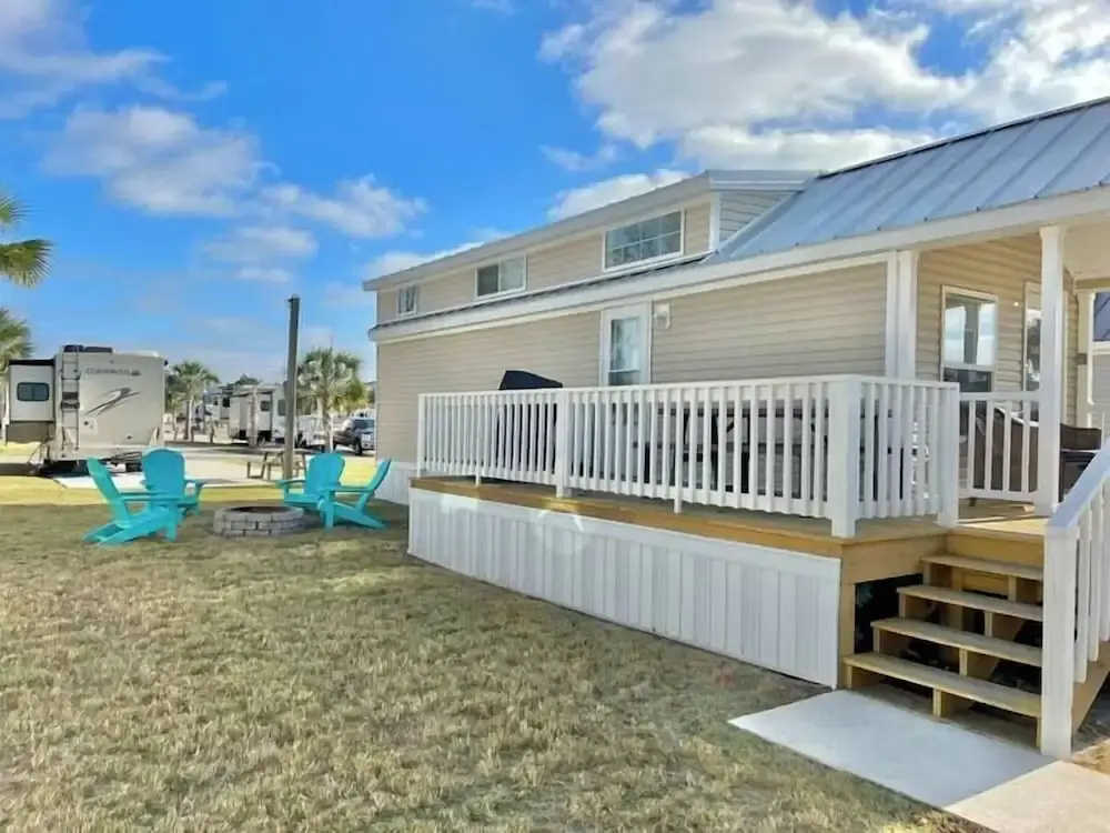 Vacation Cottage North Myrtle Beach