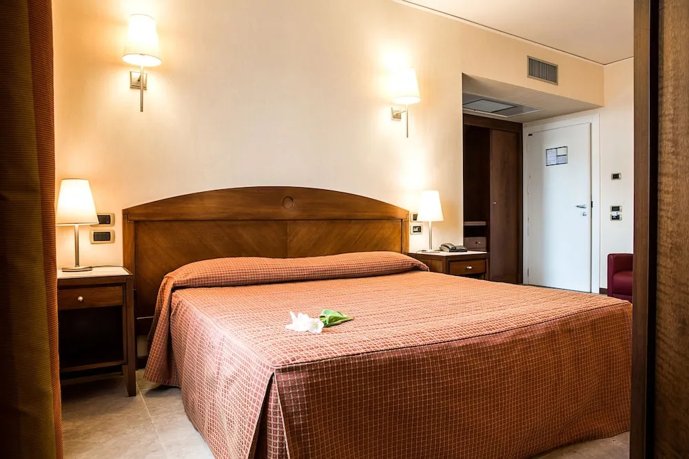 Grand Hotel Paestum - Chambres