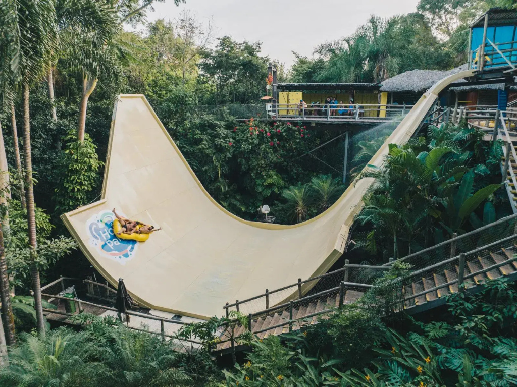Rio Quente Resorts - Hotel Luupi - Général