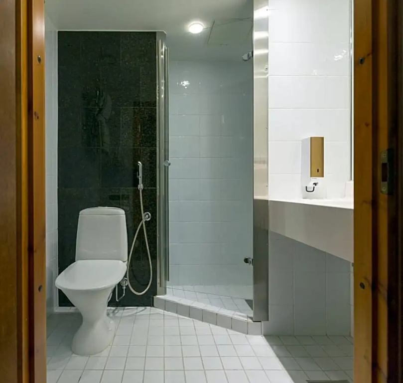 Hotelli Verso - Chambres