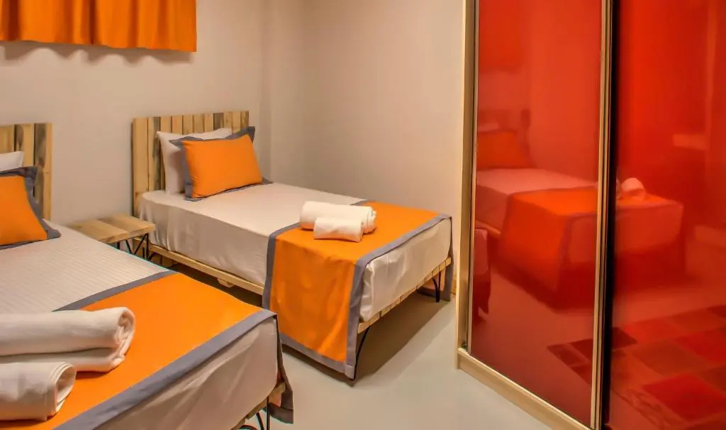 Vavien Hotel - Chambres