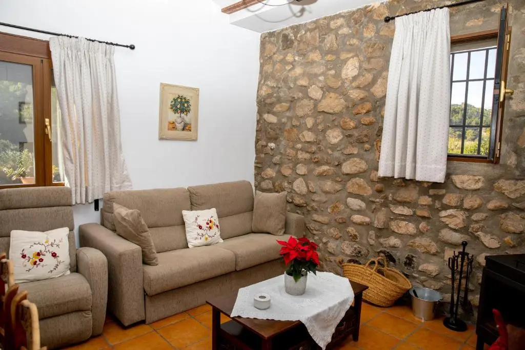 Casa Mika el Molinet - Chambres