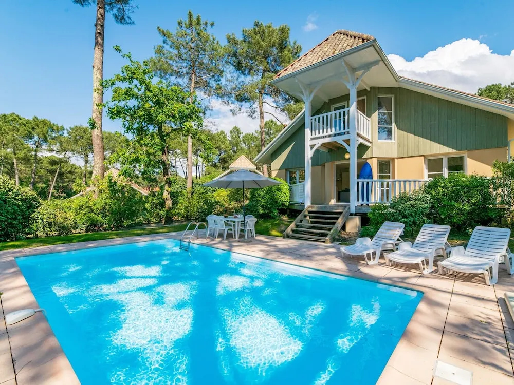 Afficher la photo 8 — Villa for 8 People With Swimming Pool