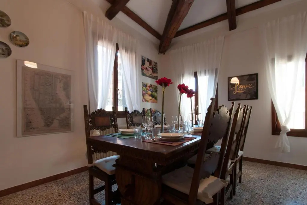 Ve-nice Suite Giuffa C4834 - Chambres