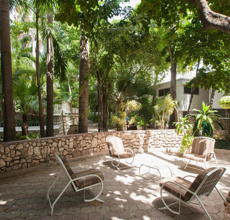 Le Plaza Hotel