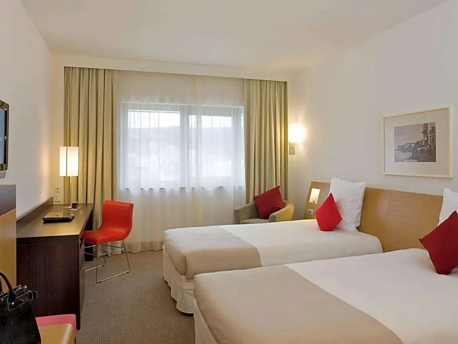 Novotel London Heathrow Airport M4 Jct. 4 - Chambres