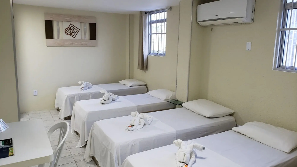 Guarany Hotel Express - Général