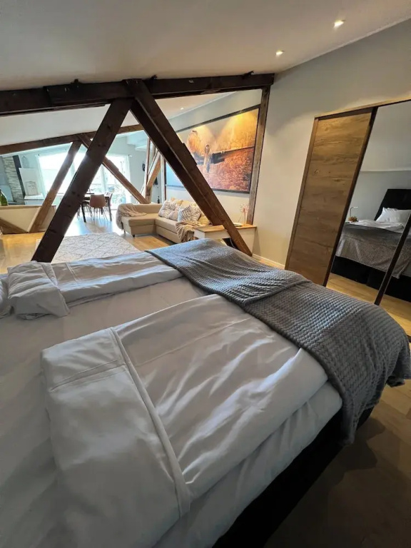 Deluxe Apartment