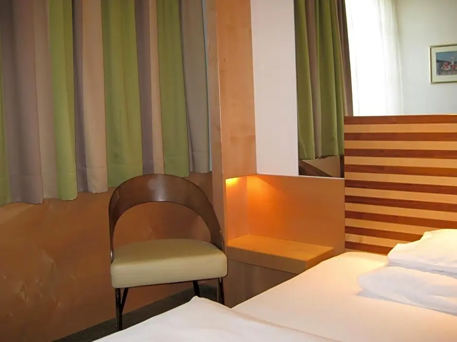 City Linz - Chambres