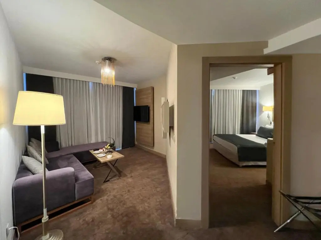 Kaya Izmir Thermal And Convention - Chambres
