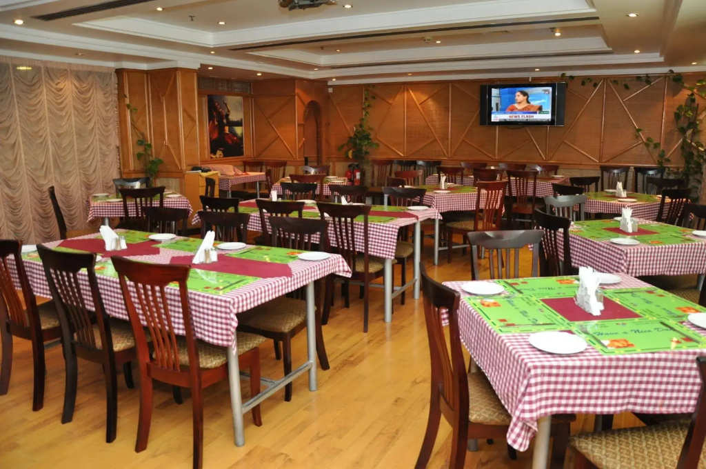 California Hotel Dubai - Général
