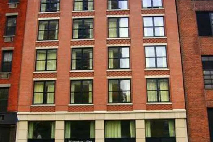 Hampton Inn Manhattan Seaport Financial District - Chambres