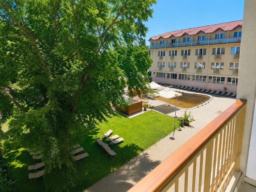 Hungarospa Thermal Hotel - Chambres