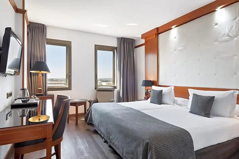 Best Western Premier CMC Girona - Chambres