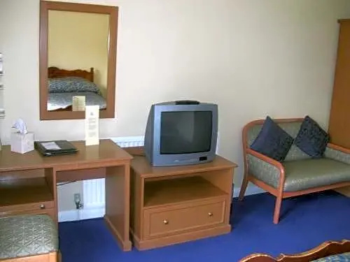 The Barn Hotel - Chambres