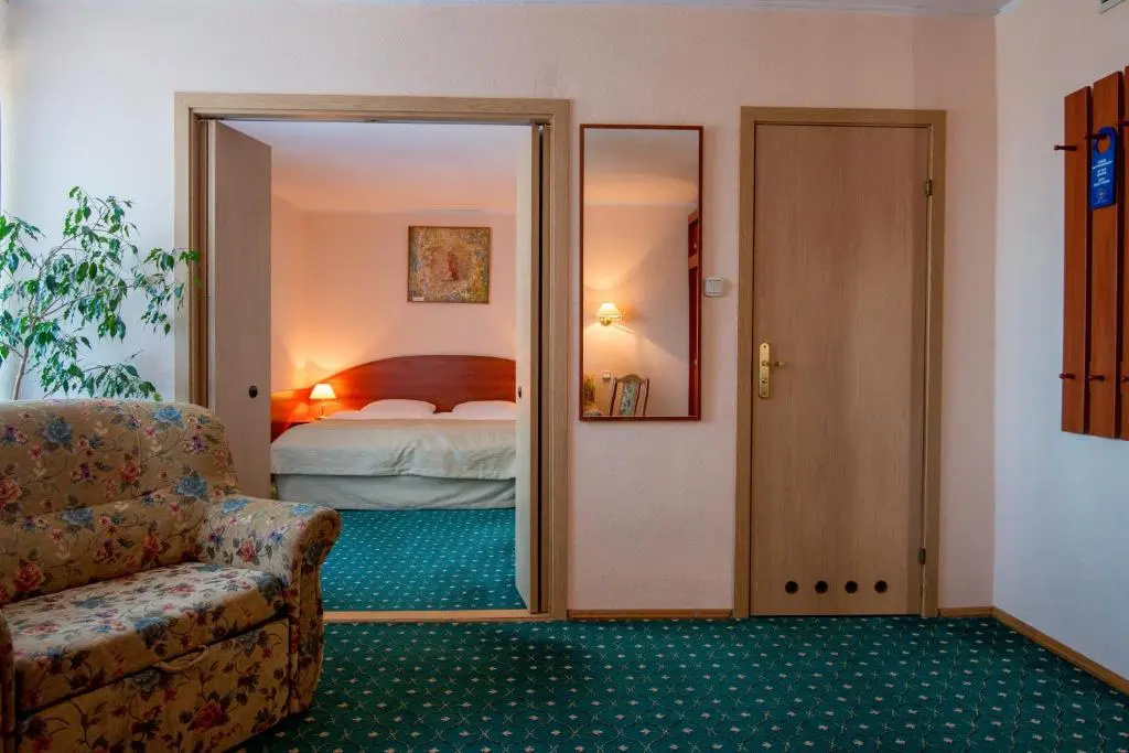 Hotel Wodnik - Chambres