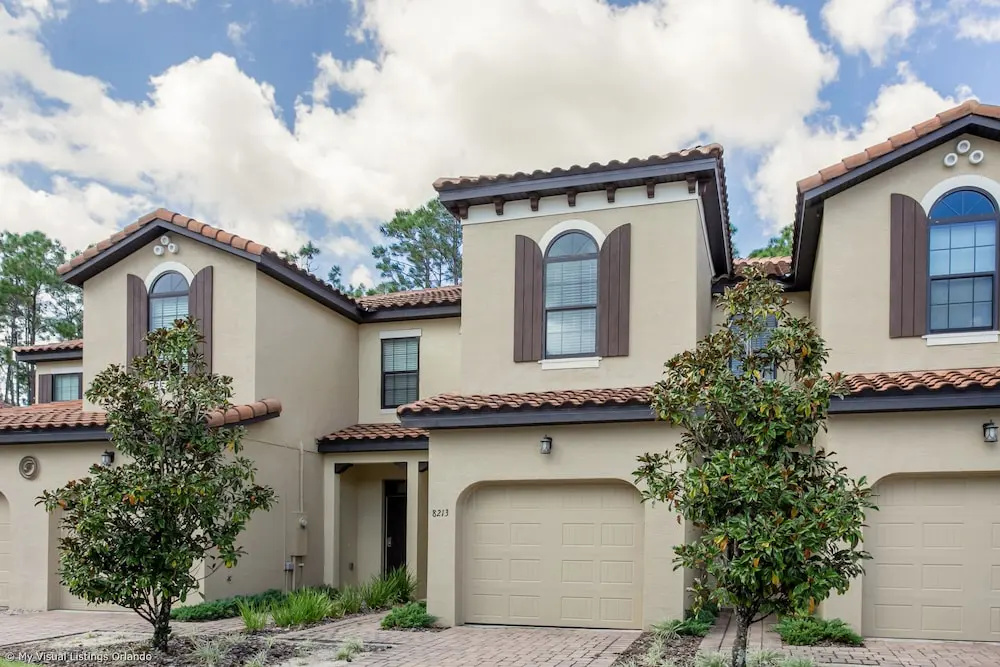 Championsgate Town Home Near Top Golf Courses and Disney - 3bd/2.5 Bath #3213
