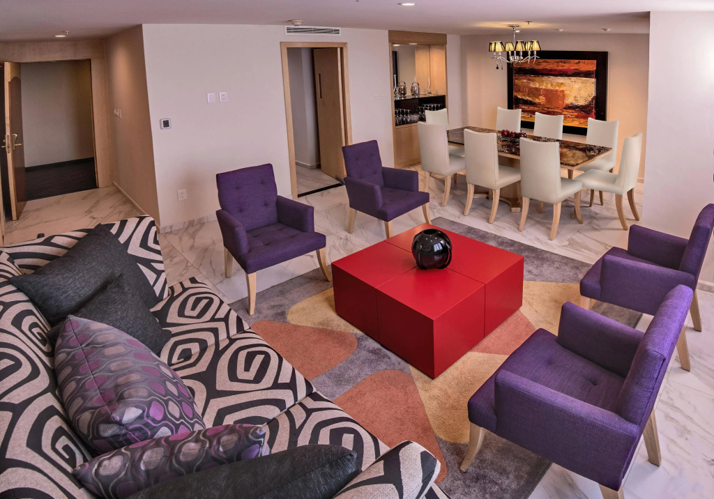 Courtyard by Marriott Mexico City Revolucion - Général