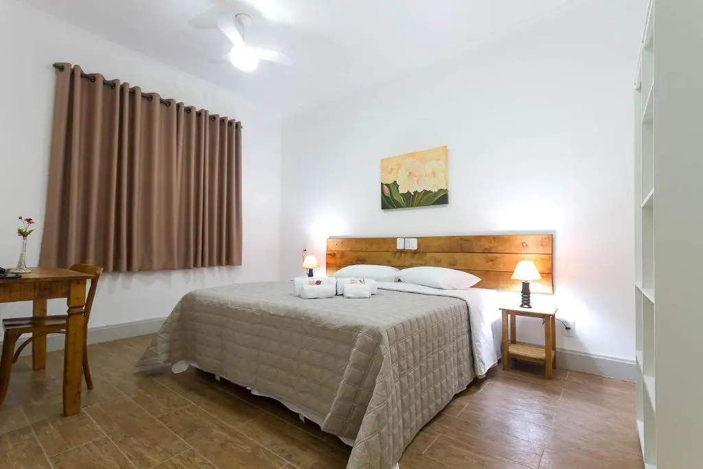 Sagrados Corações Pousada - Chambres