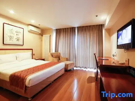 West Mansion Hotel - Chambres