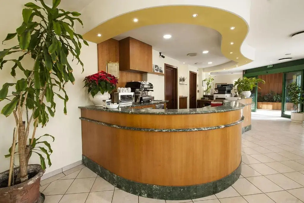 Hotel Italia - Chambres