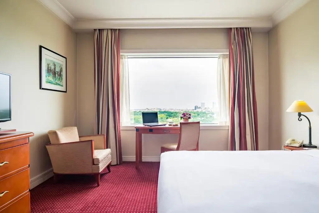 Pullman Bucharest World Trade Center Hotel - Chambres
